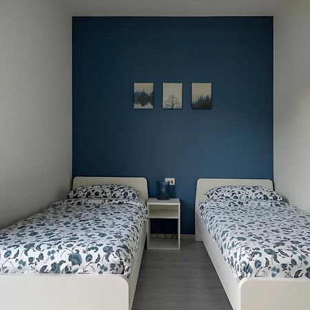 Happy Guest Apartments - Blue Apartment Riva di Solto Dış mekan fotoğraf