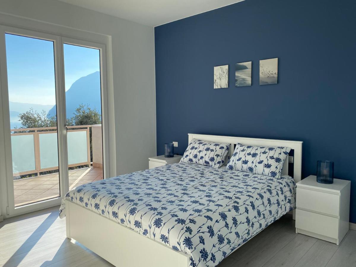 Happy Guest Apartments - Blue Apartment Riva di Solto Dış mekan fotoğraf